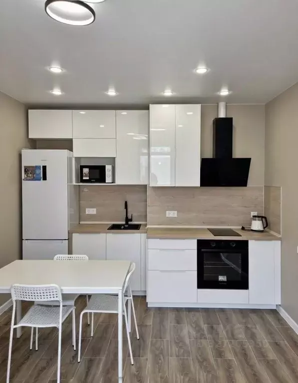 1-к кв. Санкт-Петербург просп. Крузенштерна, 2 (35.3 м) - Фото 2