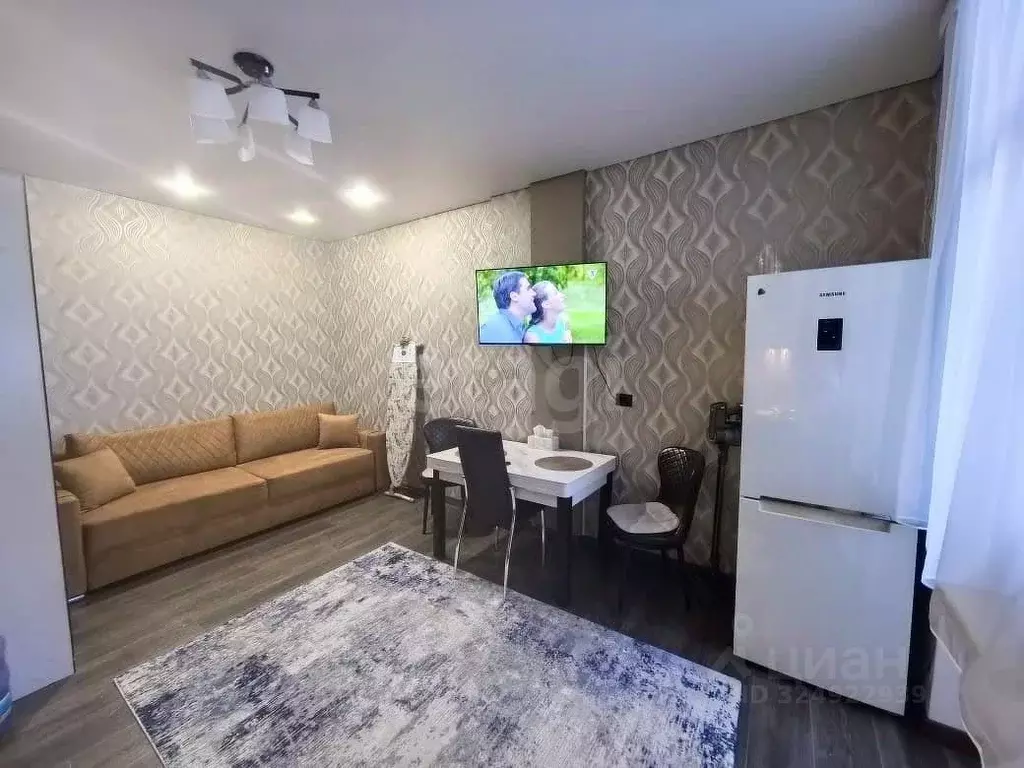 1-к кв. Сахалинская область, Южно-Сахалинск Ветеранская ул., 16к1 ... - Фото 2