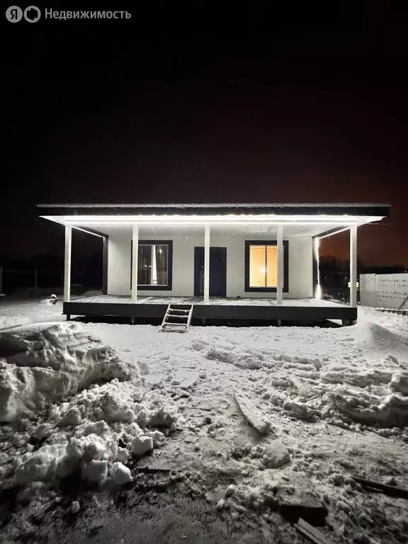 Дом в Московская область, городской округ Ступино, село Татариново ... - Фото 1