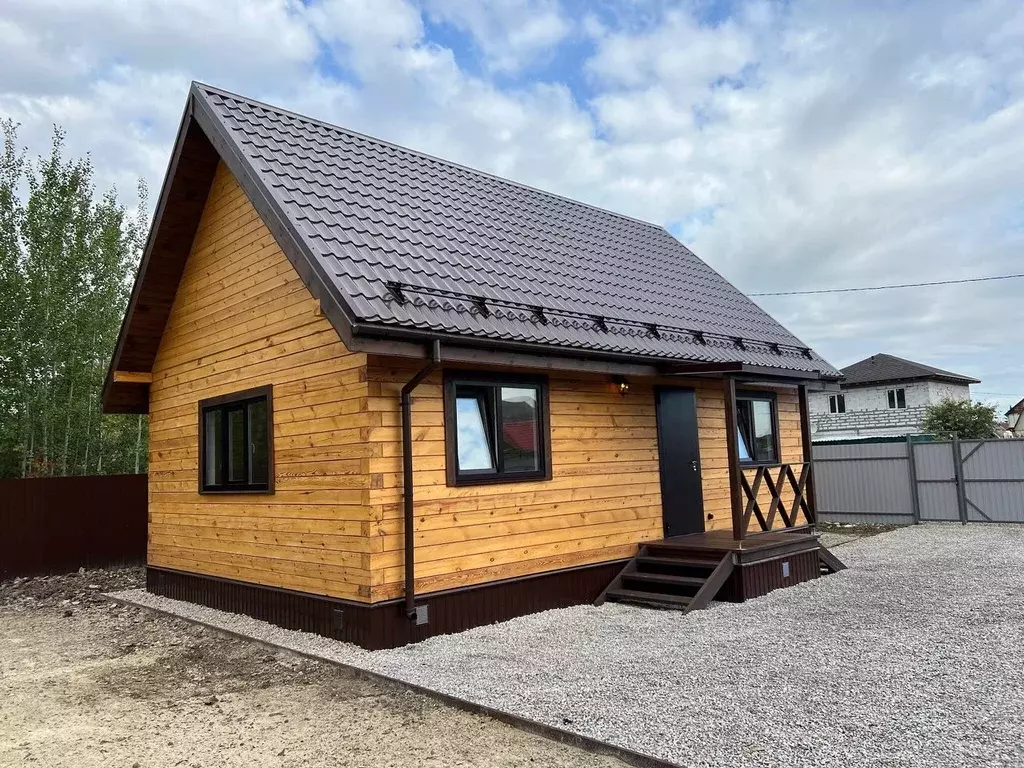 Дом в Тюменская область, Тюмень Росинка СНТ,  (50 м) - Фото 0