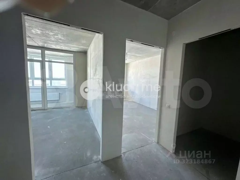 1-к кв. Татарстан, Казань ул. Михаила Миля, 9 (43.2 м) - Фото 1