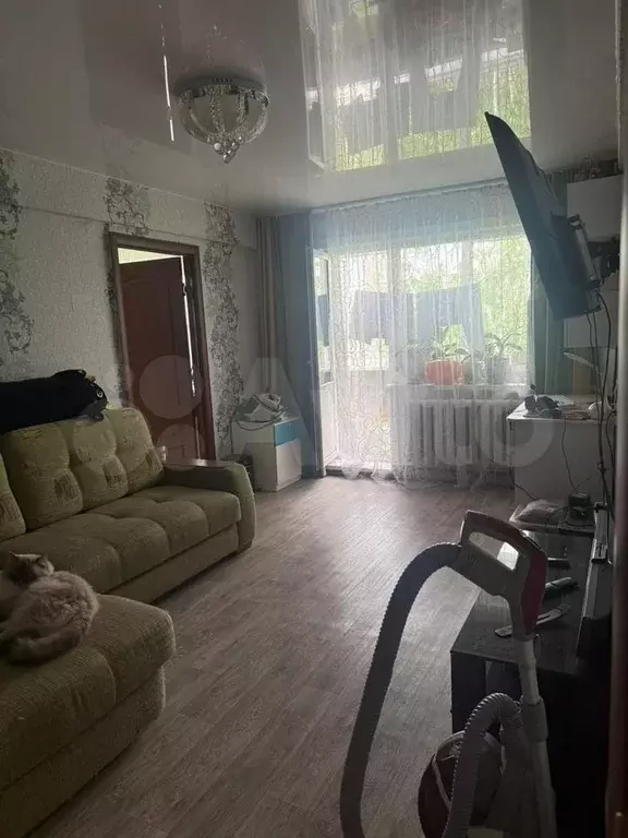 2-к. квартира, 44,6 м, 5/5 эт. - Фото 1