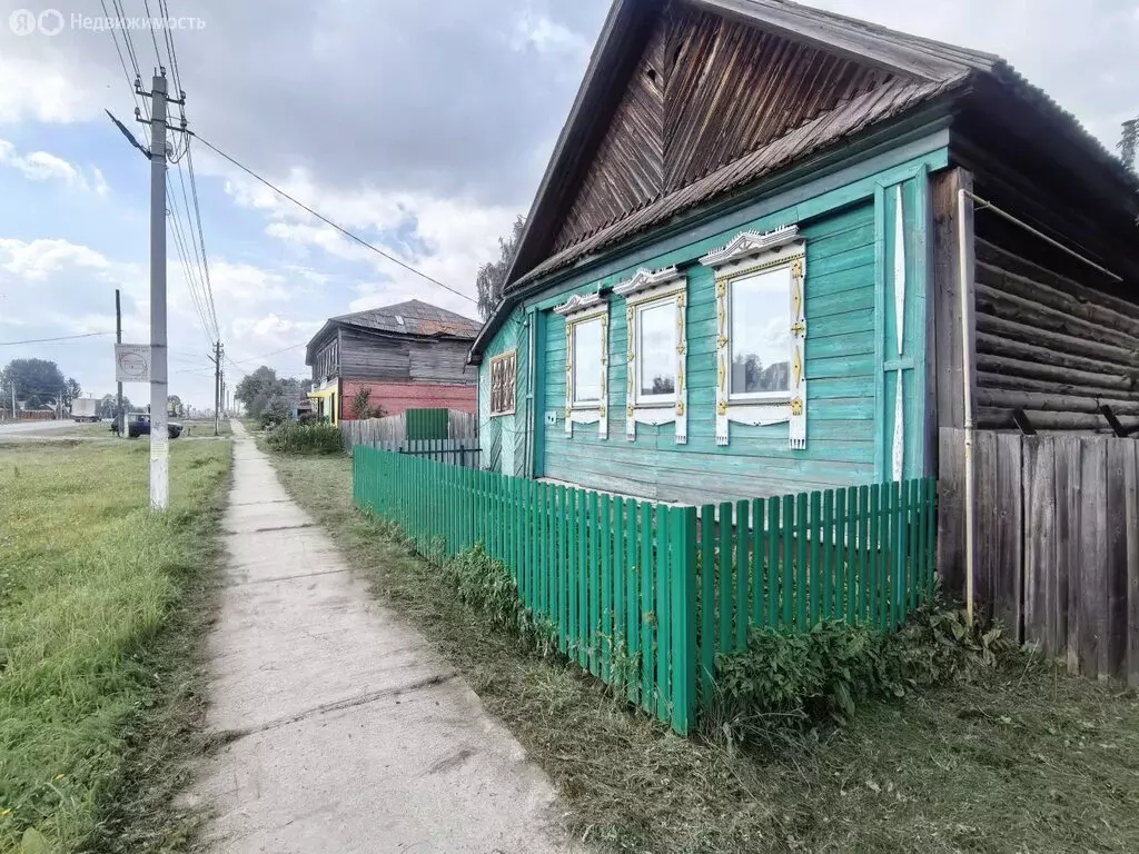 Дом в село Перевозное, Советская улица, 30 (41 м) - Фото 1