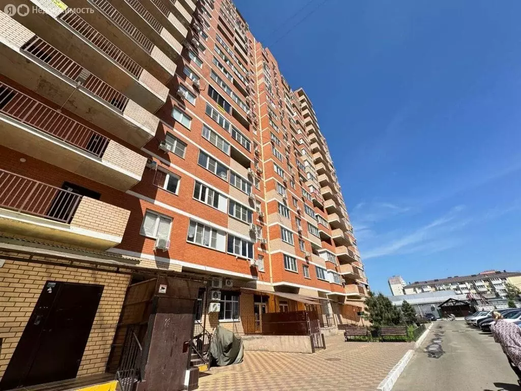 Квартира-студия: Краснодар, 5-я Дорожная улица, 68к1 (22.7 м) - Фото 0