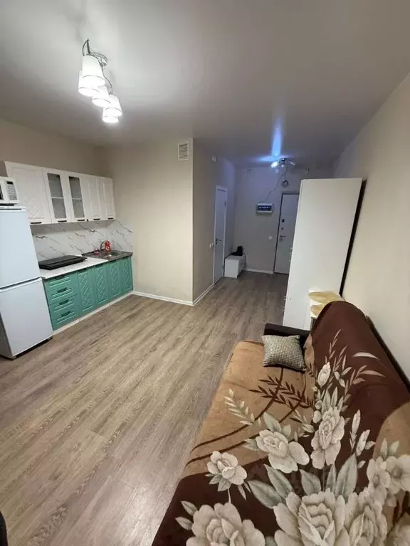 Студия Московская область, Люберцы городской округ, Мирный пгт ул. ... - Фото 1