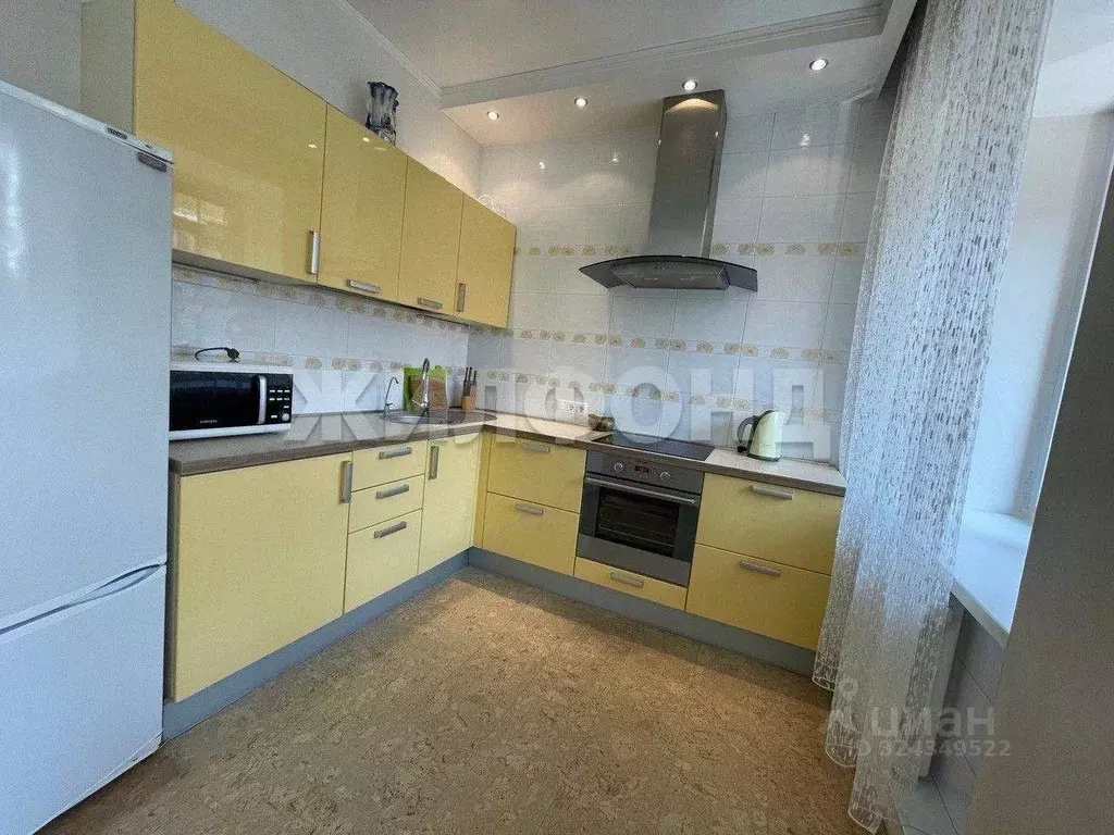 1-к кв. Хакасия, Абакан ул. Карла Маркса, 63 (51.8 м) - Фото 2