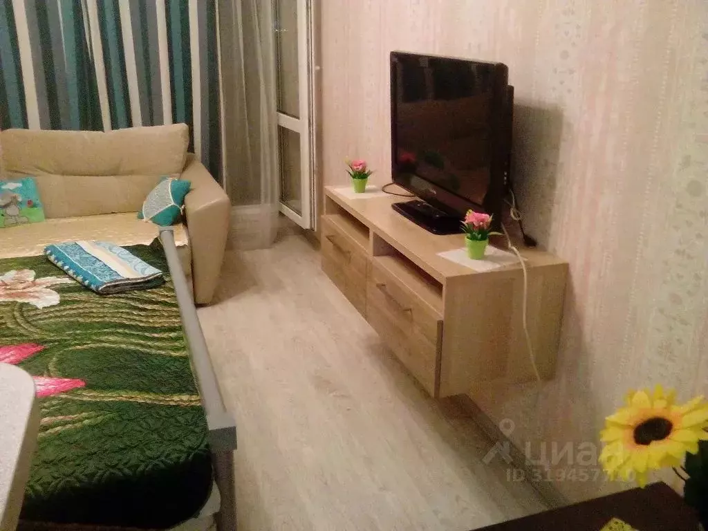 1-к кв. Санкт-Петербург просп. Народного ополчения, 10 (27.0 м) - Фото 0