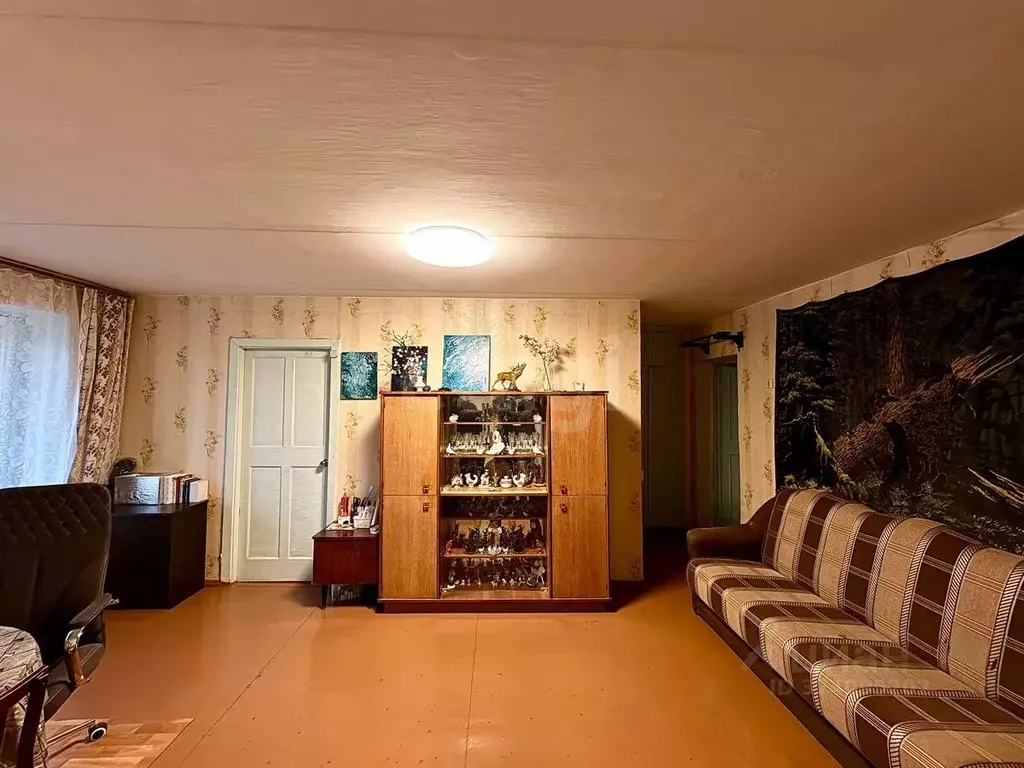 3-к кв. Липецкая область, Липецк ул. Гагарина, 63 (57.5 м) - Фото 1