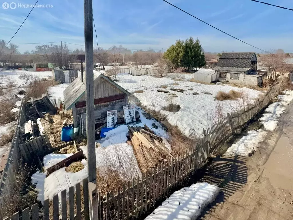 Дом в Тюменская область, Тобольский муниципальный округ, СНТ Природа, ... - Фото 1