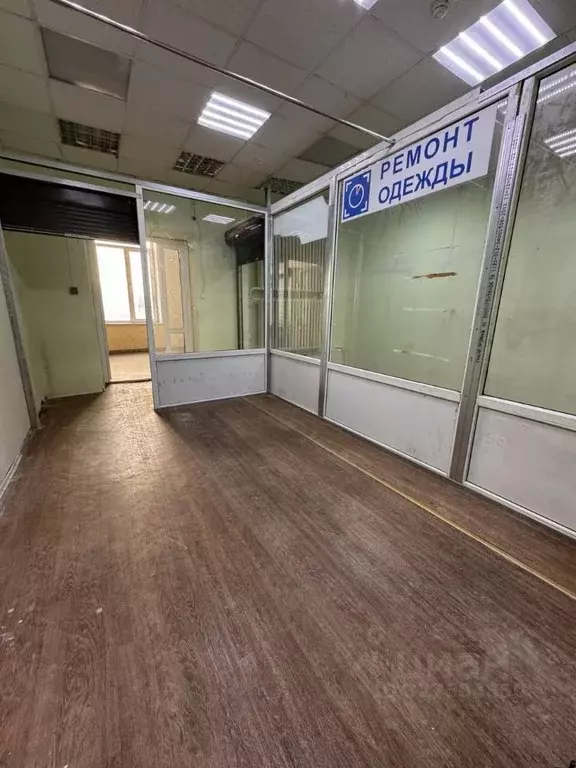 Офис в Санкт-Петербург Автовская ул., 3 (35 м) - Фото 1