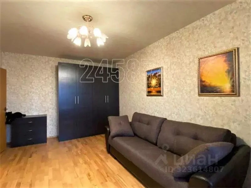 1-к кв. Москва ул. Тихомирова, 17К1 (40.0 м) - Фото 1