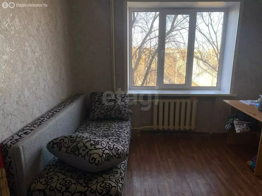 1к в -комнатной квартире (13 м) - Фото 1