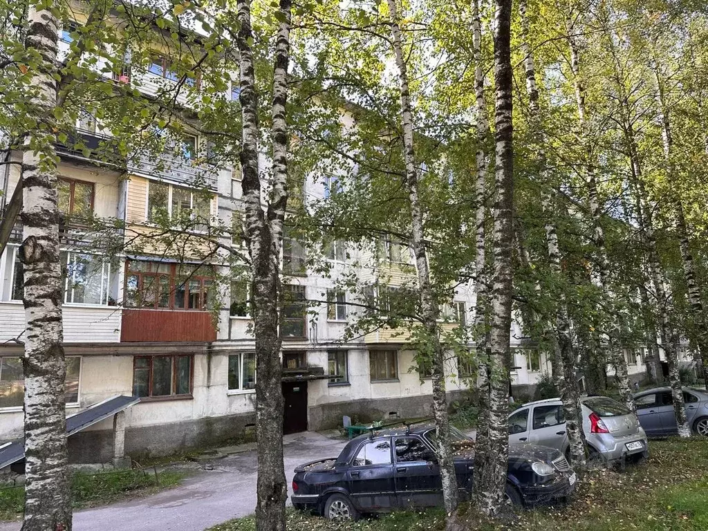 3-к кв. Карелия, Питкяранта ул. Горького, 18 (64.5 м) - Фото 1