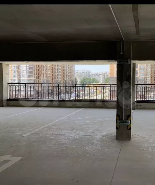 Машиноместо, 14 м - Фото 1