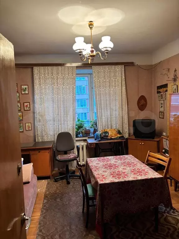 2-к. квартира, 50 м, 3/6 эт. - Фото 1