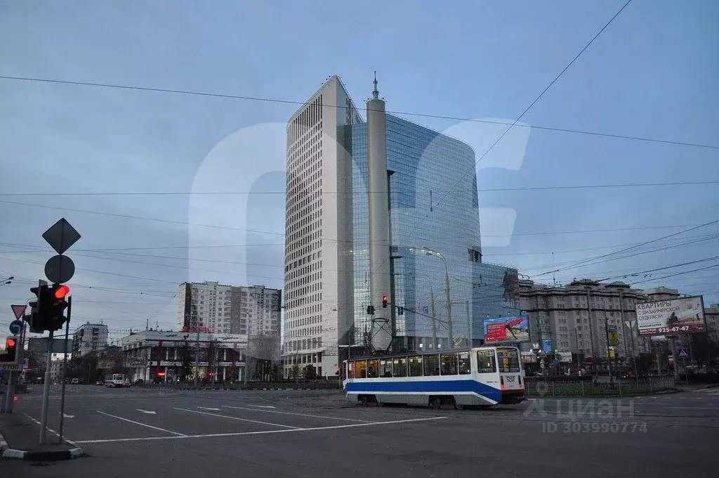 Офис в Москва Преображенская пл., 8 (3754 м) - Фото 0
