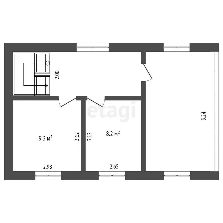 Дом в Сергиев Посад, Фестивальная улица (150 м) - Фото 1