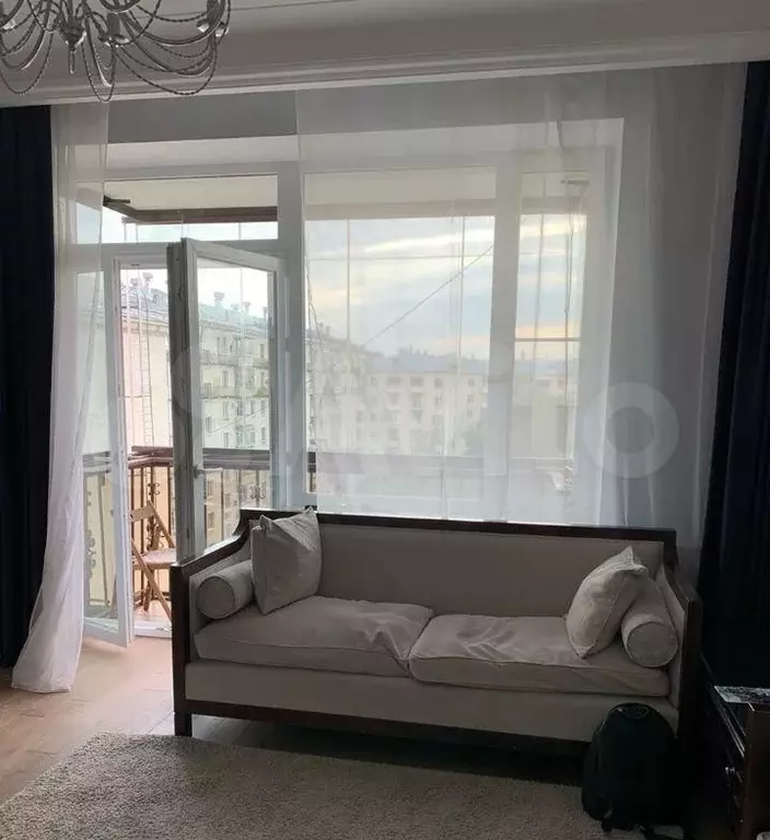3-к. квартира, 74 м, 8/8 эт. - Фото 0