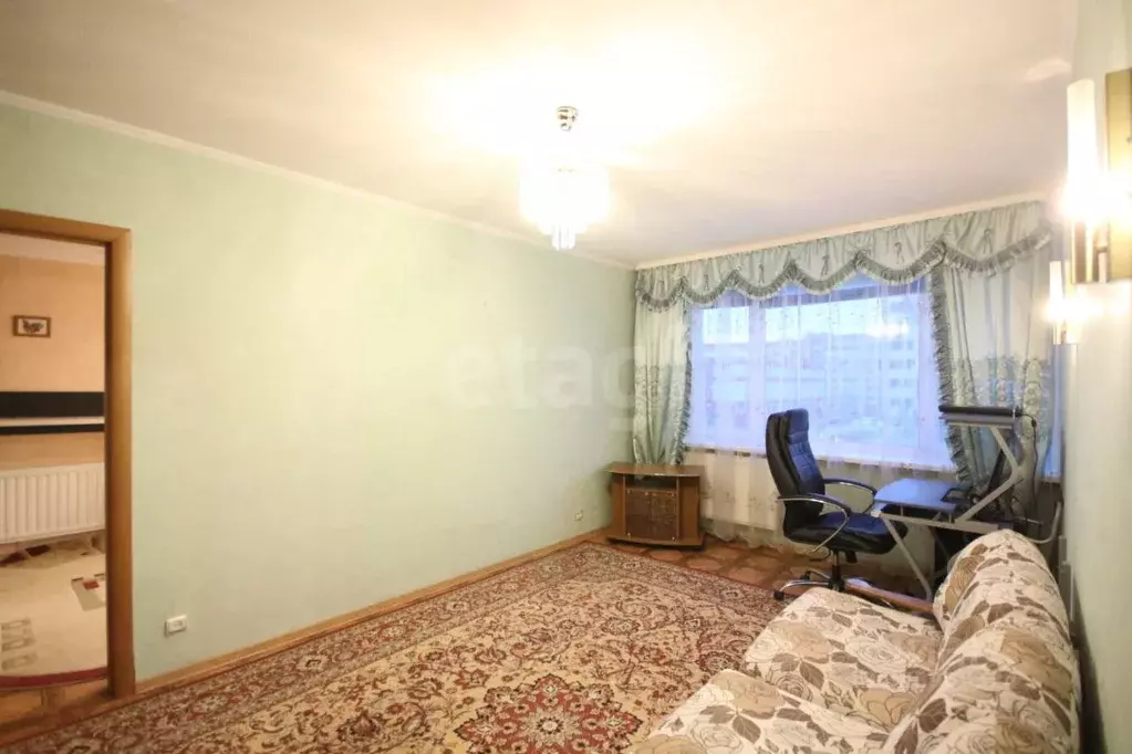 3-к кв. Ямало-Ненецкий АО, Новый Уренгой Ленинградский просп., 14 ... - Фото 2