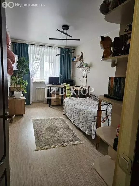 3-комнатная квартира: Кострома, улица Ленина, 101 (59.9 м) - Фото 1