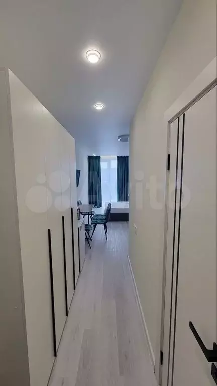 Квартира-студия, 24 м, 18/19 эт. - Фото 1