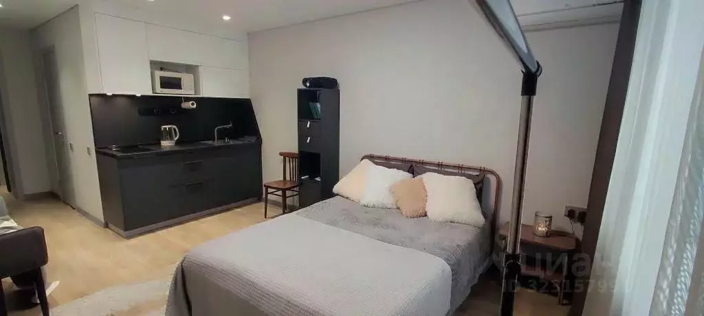 1-к кв. Самарская область, Самара Заводское ш., 59Б (25.0 м) - Фото 2