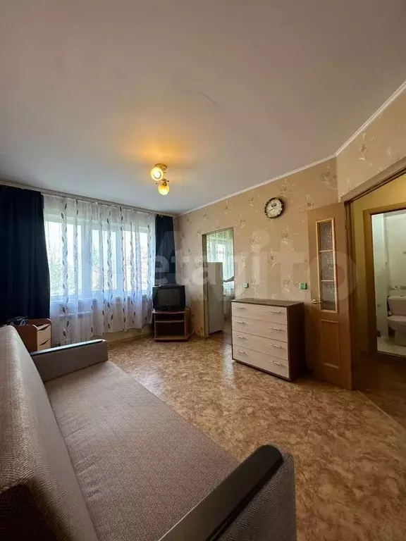 1-к. квартира, 28 м, 2/9 эт. - Фото 0