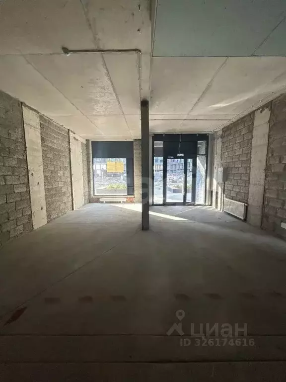 Помещение свободного назначения в Тюменская область, Тюмень ул. ... - Фото 2