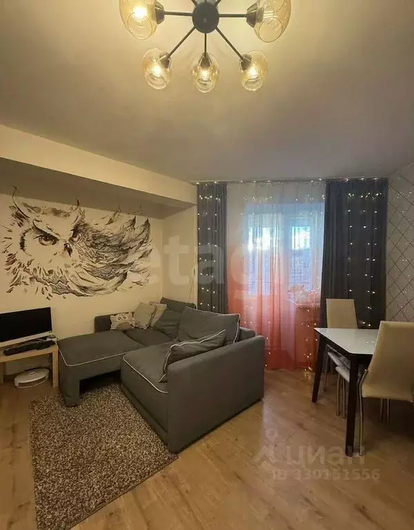 2-к кв. Алтайский край, Барнаул тракт Павловский, 305А (45.6 м) - Фото 1