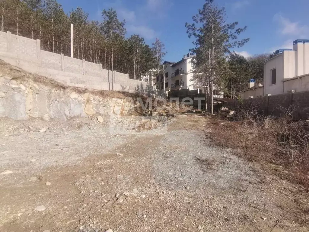 Участок в Краснодарский край, Новороссийск городской округ, с. ... - Фото 1
