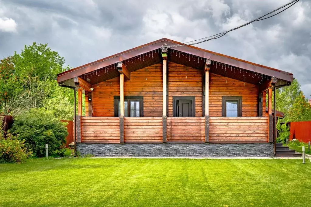 Дом в Владимирская область, Александров Локомотив СНТ, 208 (94 м) - Фото 1