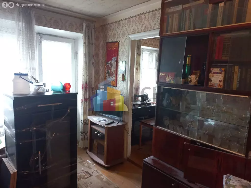 2-комнатная квартира: Ефремов, улица Свердлова, 48 (41 м) - Фото 2