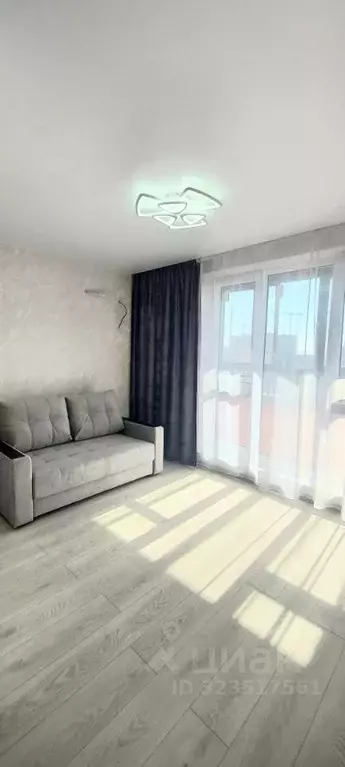 Студия Ростовская область, Ростов-на-Дону ул. Ткачева (26.0 м) - Фото 2