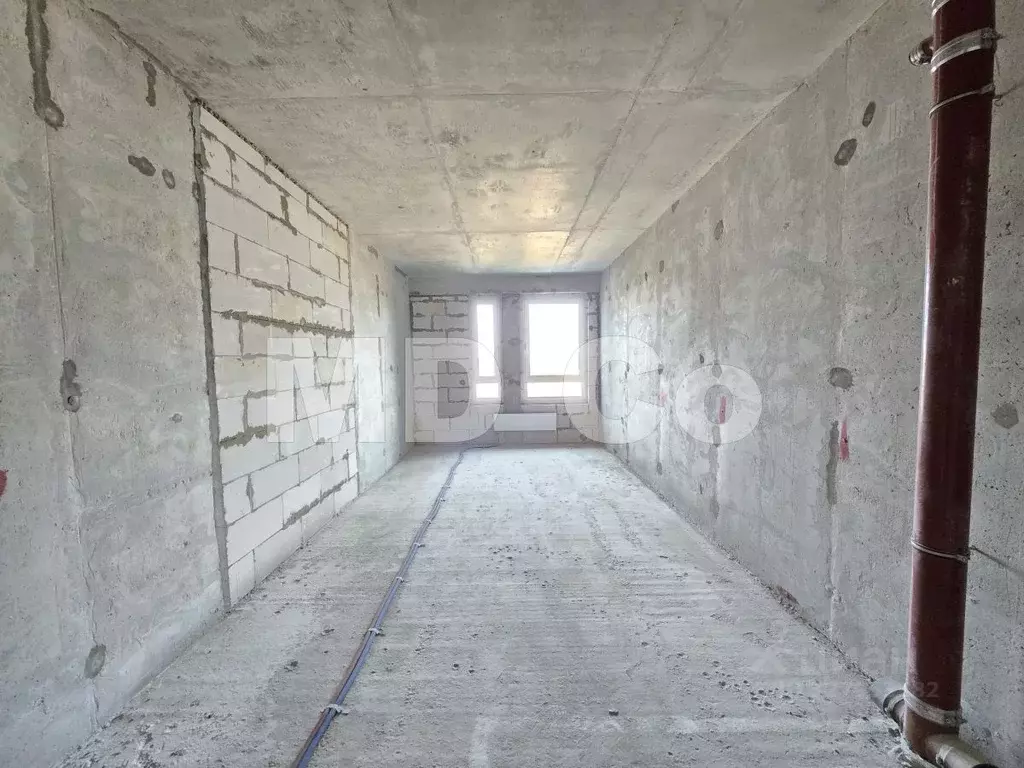 Студия Москва Новоостаповская ул., 16к1 (25.7 м) - Фото 1