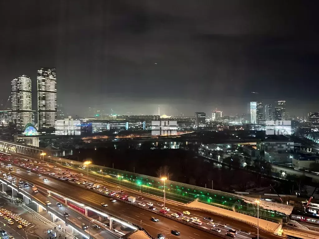 Офис в Москва 1-й Красногвардейский проезд, 21с2 (75 м) - Фото 2