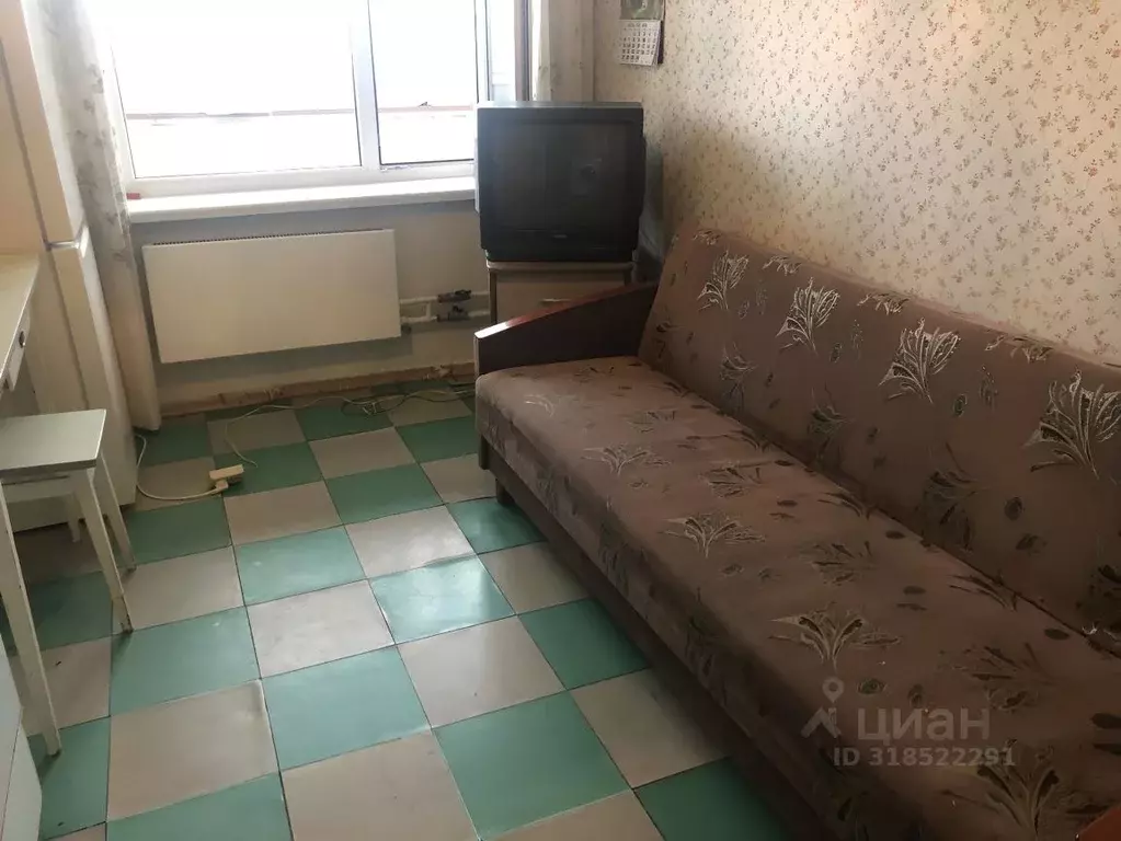 1-к кв. Москва Ташкентская ул., 26 (35.0 м) - Фото 0