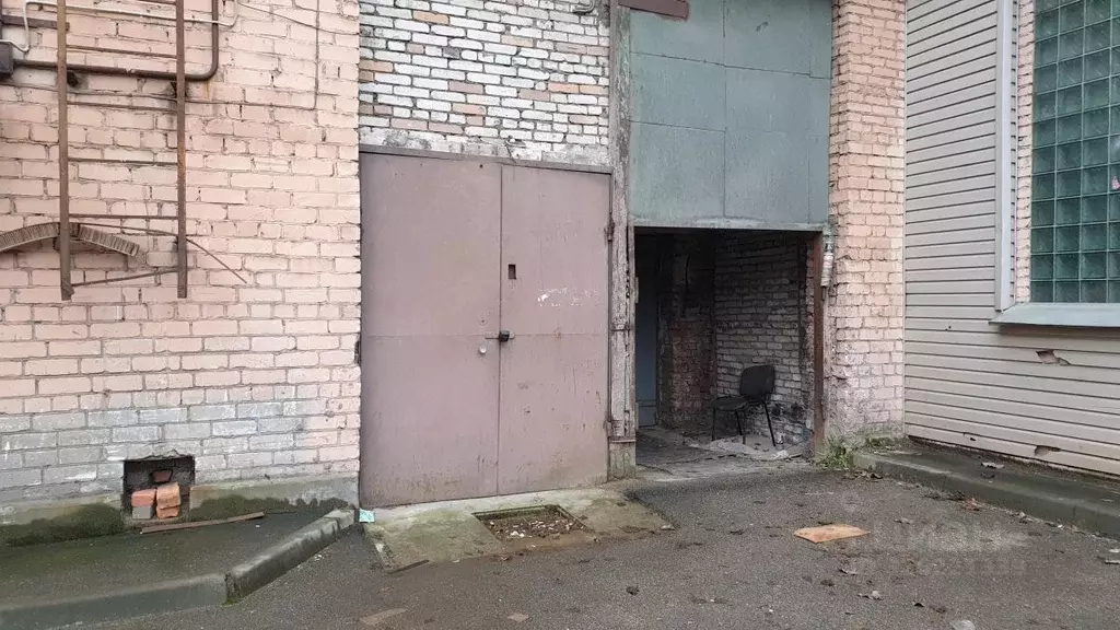 Склад в Санкт-Петербург ул. Швецова, 38 (402 м) - Фото 2