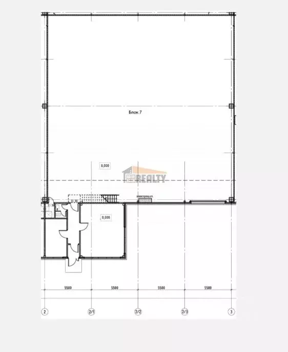 Склад в Московская область, Подольск городской округ, д. Новоселки, ... - Фото 2