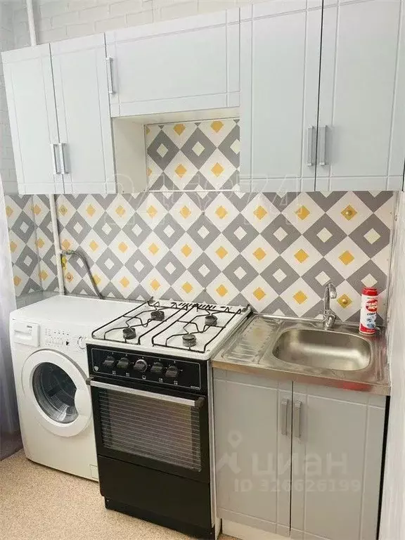 2-к кв. Москва 1-й Войковский проезд, 4К1 (45.0 м) - Фото 2