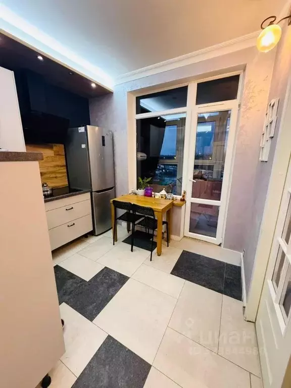 1-к кв. Санкт-Петербург ул. Адмирала Черокова, 18к2 (33.0 м) - Фото 1