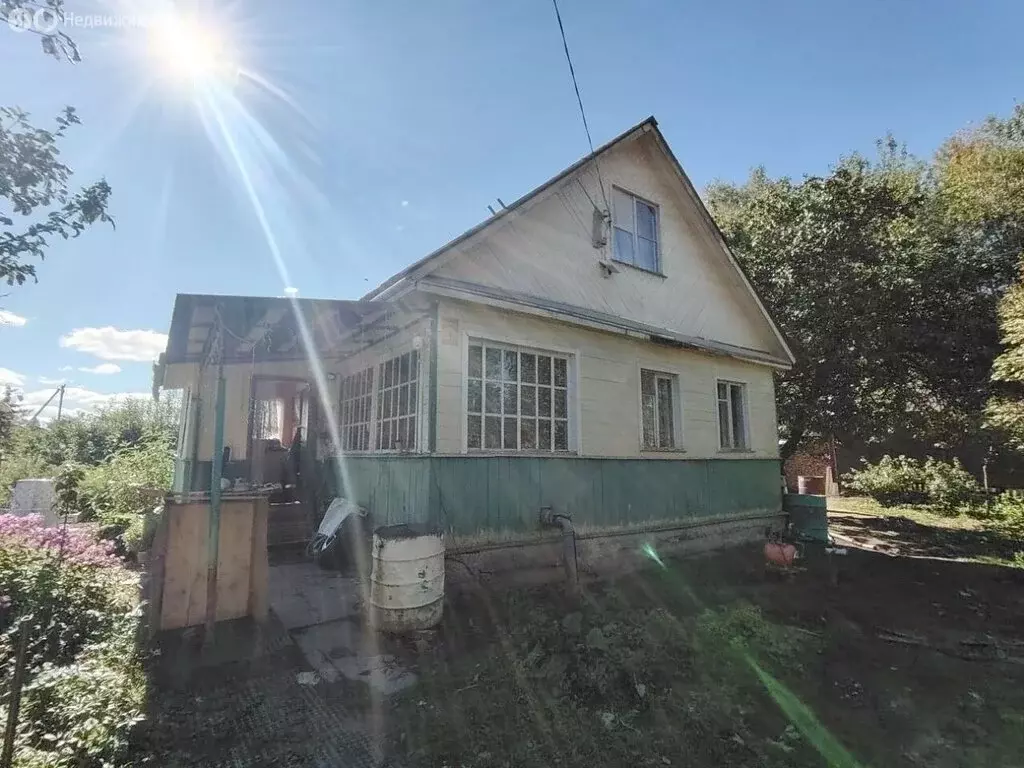 Дом в Кисельнинское сельское поселение, садоводческий массив Пупышево, ... - Фото 0
