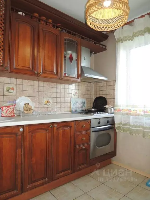 2-к кв. Кемеровская область, Кемерово просп. Ленина, 107Б (42.9 м) - Фото 0