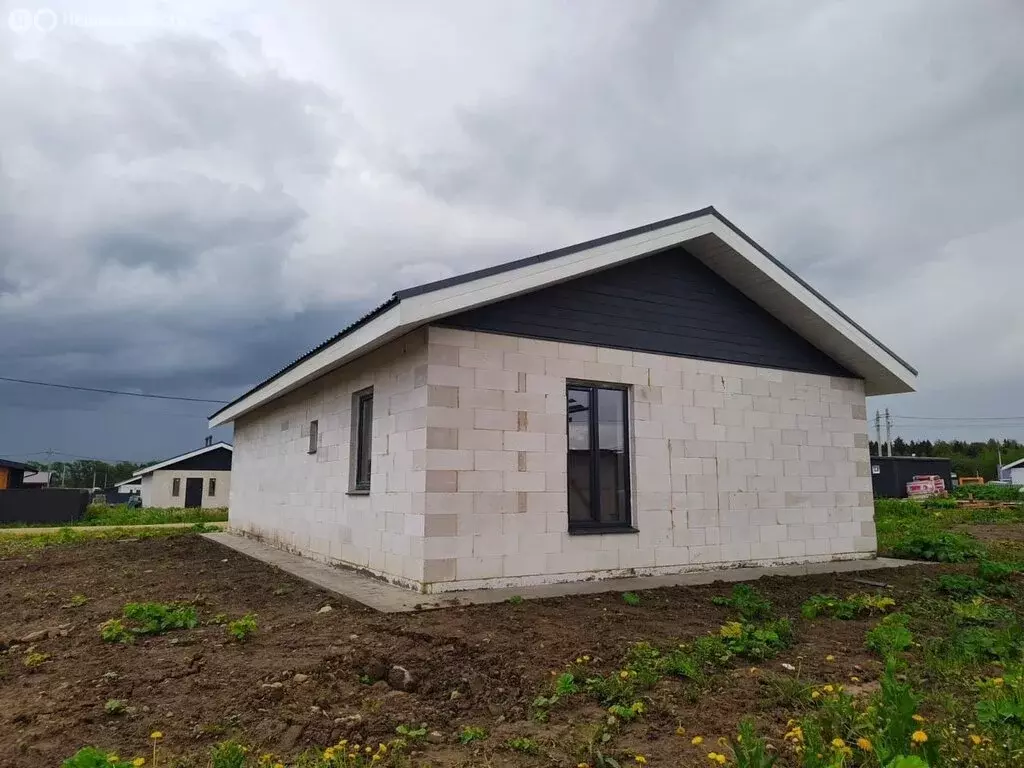 Дом в Виллозское городское поселение, ДНП Усадьба Можайское, ... - Фото 1