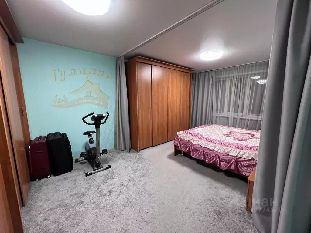 4-к кв. Красноярский край, Норильск ул. Федоровского, 8к2 (91.9 м) - Фото 1