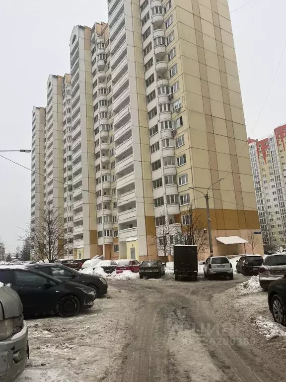 2-к кв. Московская область, Солнечногорск городской округ, Голубое пгт ... - Фото 1