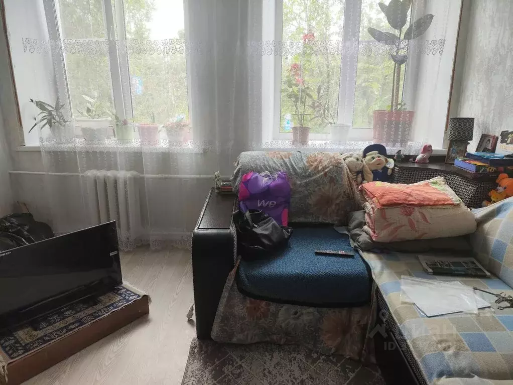 Комната Челябинская область, Челябинск ул. Горького, 8 (17.9 м) - Фото 0