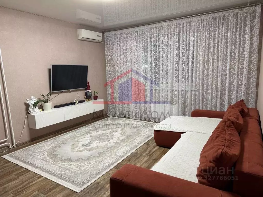 3-к кв. Белгородская область, Губкин Горняк мкр, 3 (66.0 м) - Фото 1