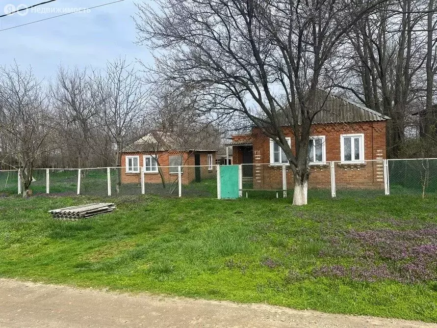 Дом в хутор Карла Маркса, Южная улица, 143 (46 м) - Фото 1