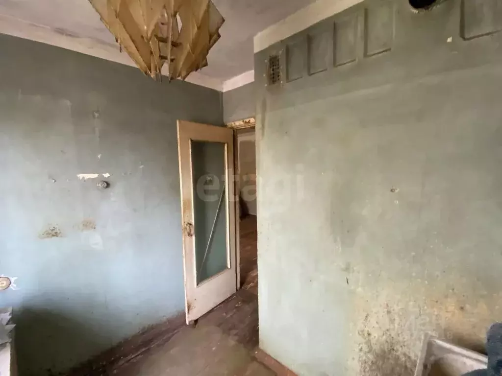 1-к кв. Ярославская область, Рыбинск Западный п/р, Веретье-2 мкр, ул. ... - Фото 1