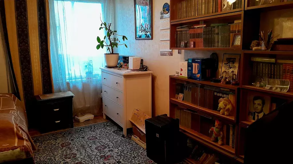 Продаётся 2-к квартира, 51.5 м - Фото 1